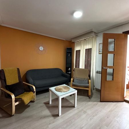 Apartamento Kalea Corazon Urbano Витория Экстерьер фото