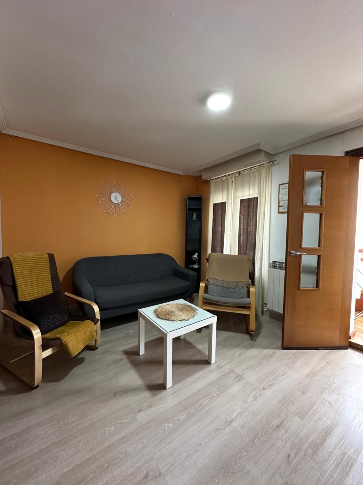 Apartamento Kalea Corazon Urbano Витория Экстерьер фото
